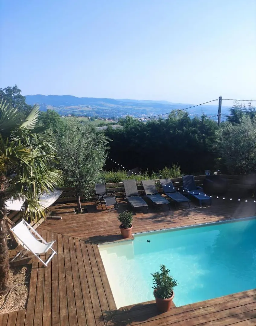 La Voute Du Pilat & Options Spa, Massage Saint-Chamond 0*,  Frankrijk