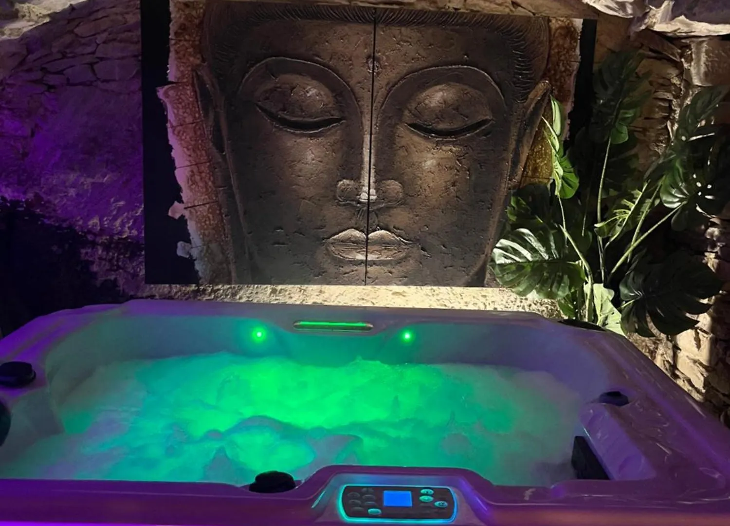 La Voute Du Pilat & Options Spa, Massage Saint-Chamond Frankrijk