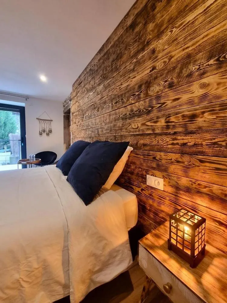 Bed & Breakfast La Voute Du Pilat & Options Spa, Massage Saint-Chamond Frankrijk