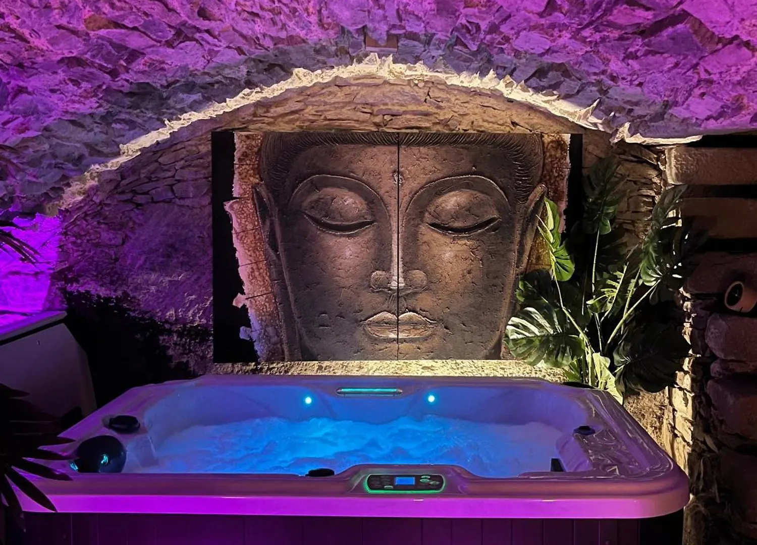 La Voute Du Pilat & Options Spa, Massage Saint-Chamond