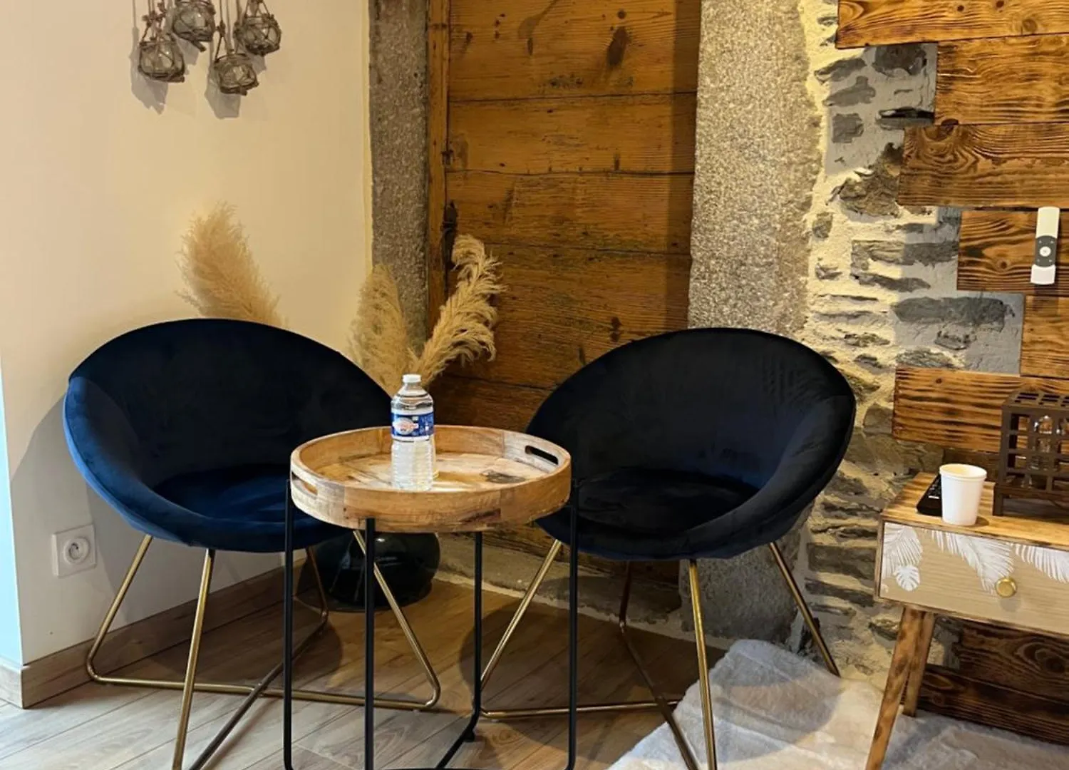 Alojamento de Acomodação e Pequeno-almoço La Voute Du Pilat & Options Spa, Massage Saint-Chamond