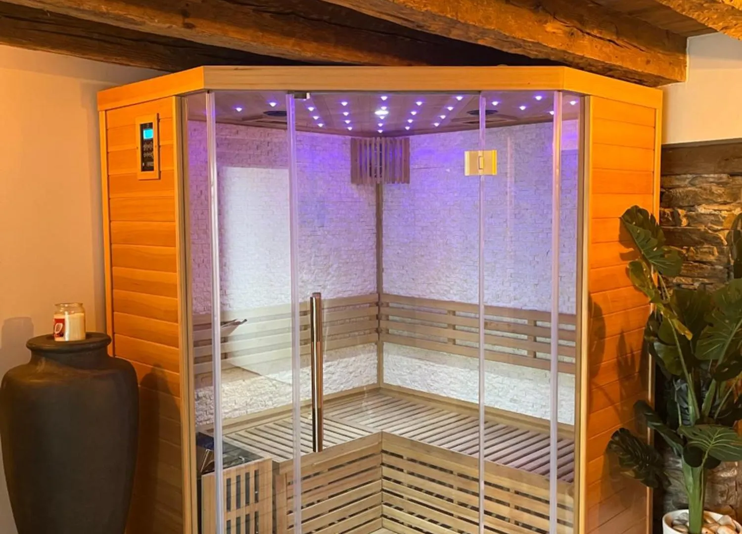 La Voute Du Pilat & Options Spa, Massage Saint-Chamond