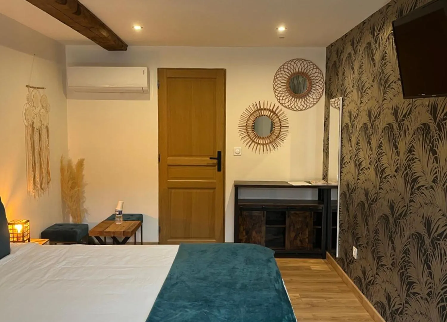 Alojamento de Acomodação e Pequeno-almoço La Voute Du Pilat & Options Spa, Massage Saint-Chamond